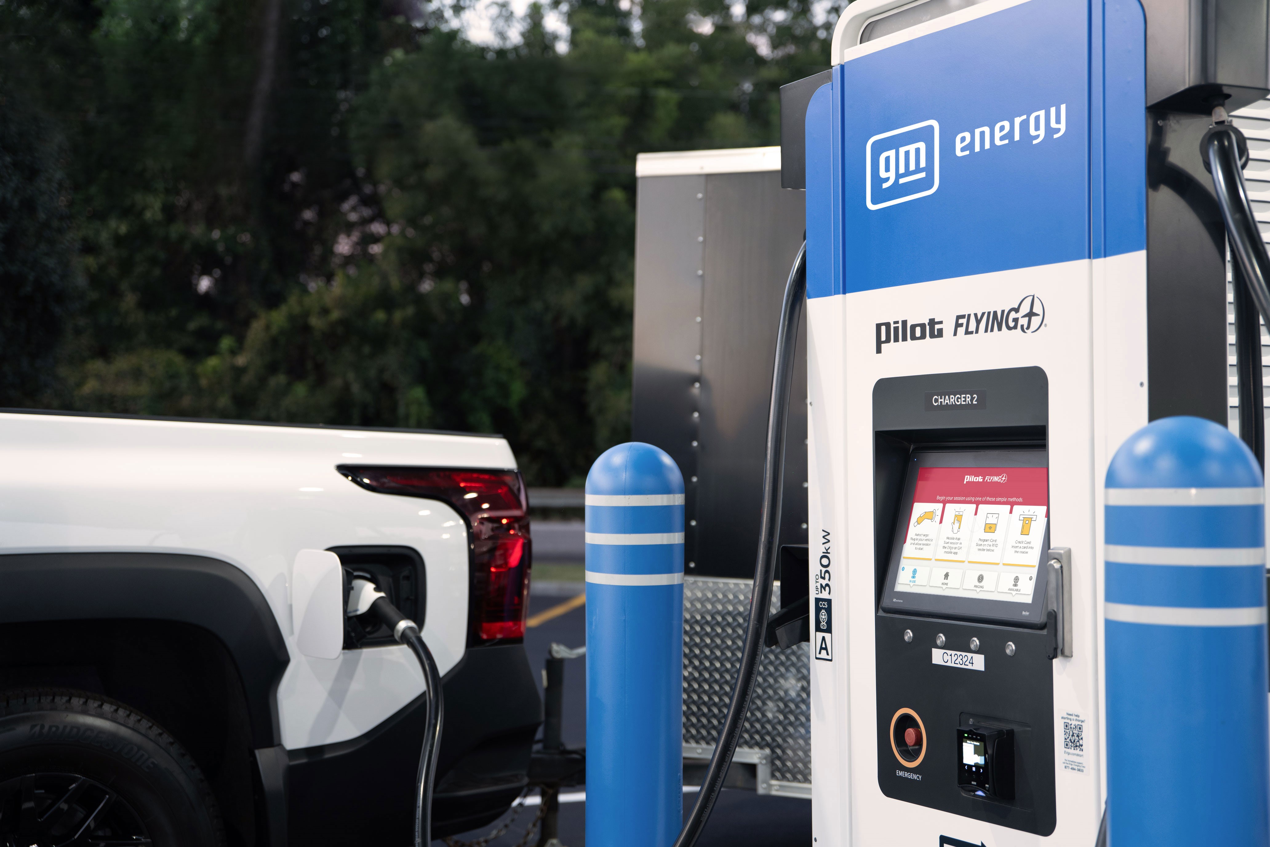 Campton Charging Station